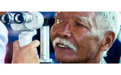 Chirurgie de la cataracte et missions humanitaires