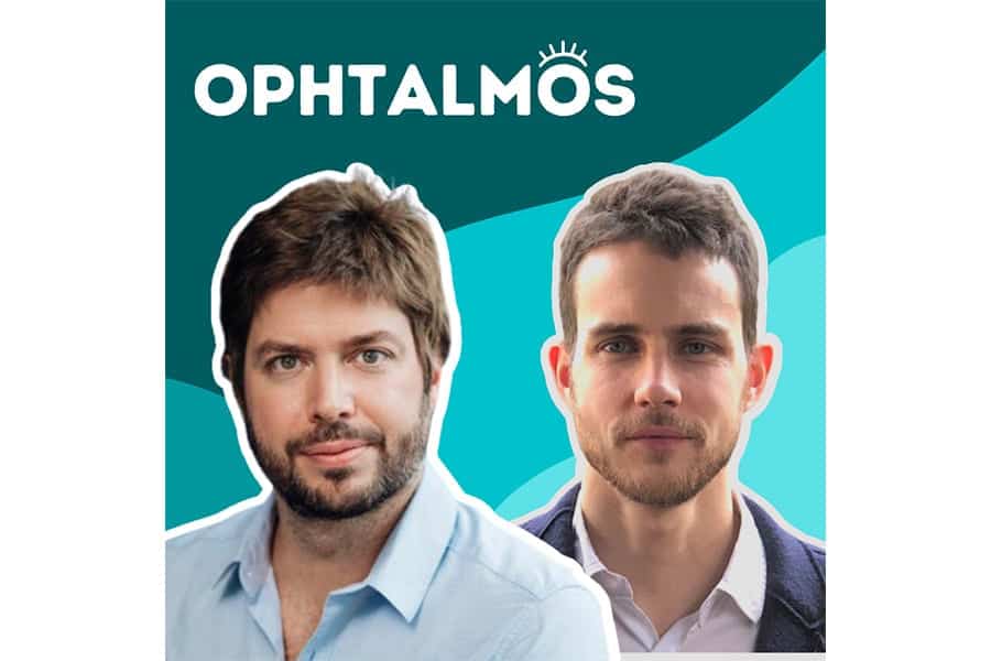 podcast ophtalmologie dr maxime delbarre ophtalmologue chirurgie cataracte paris dr camille rambaud